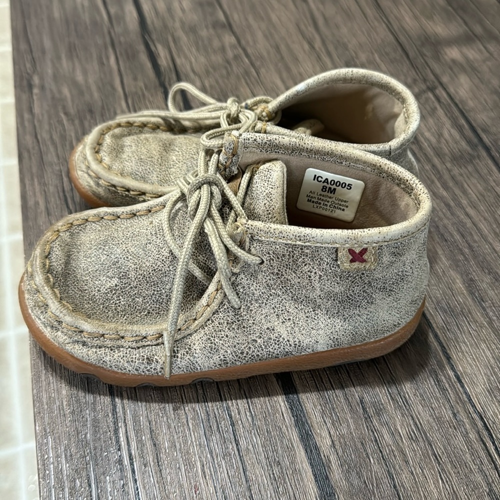 TODDLER TWISTED X CHUKKA